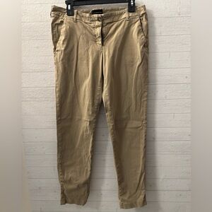 Emporio Armani Tan Pants